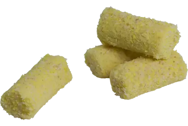 Aardappelkroket bak 50st kist 6 stuks