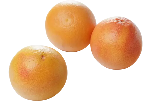 BIO Grapefruit rood kist 15 kilogram