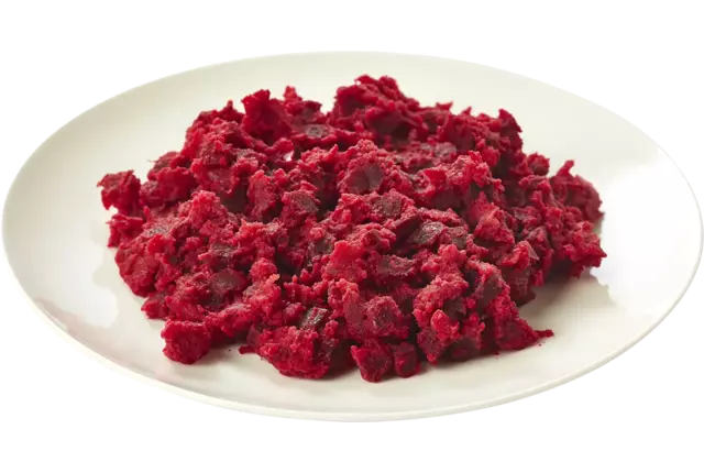 Rode bieten stamppot bak 3kg stuk