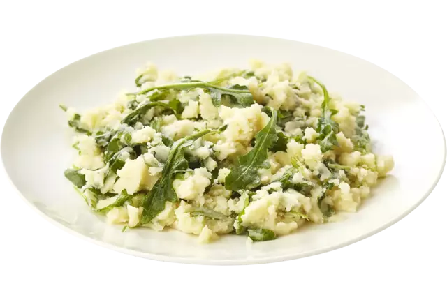 Rucola stamppot bak 3kg kist 2 stuks