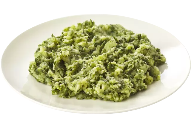 Boerenkool stamppot vegetarisch bak 3kg stuk