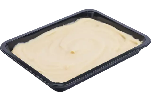 Pastinaak puree 500gr kist 12 stuks