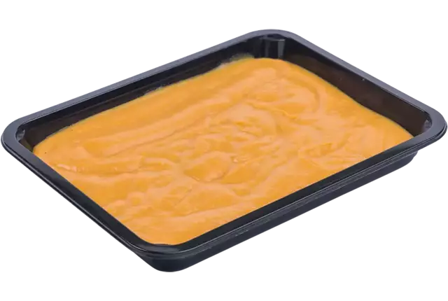 Zoete aardappel puree 500gr stuk