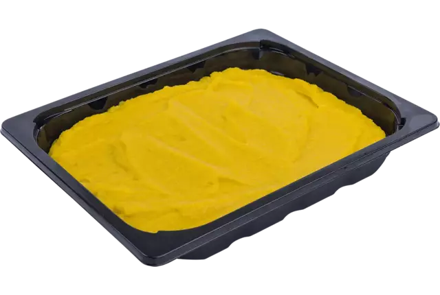 Gele winterpeen puree 2kg stuk