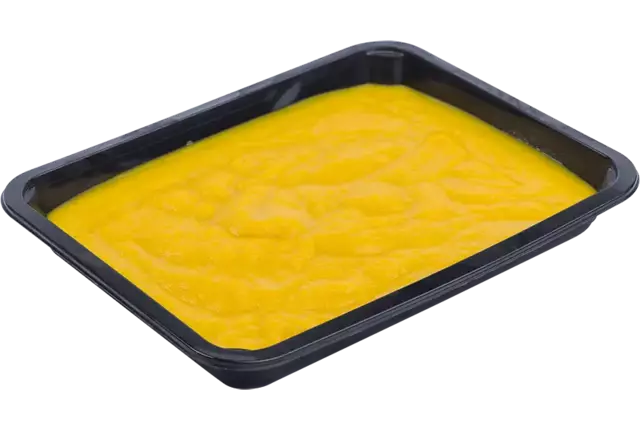 Gele winterpeen puree 500gr stuk
