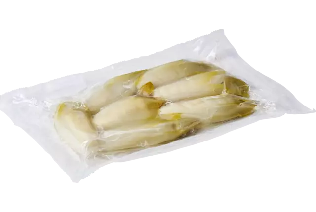 Witlof sous-vide gegaard 800gr stuk