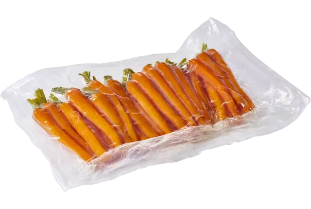 Bospeen sous-vide gegaard 800gr stuk