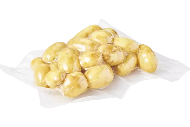 Hollandse kriel sous-vide gegaard 800gr stuk