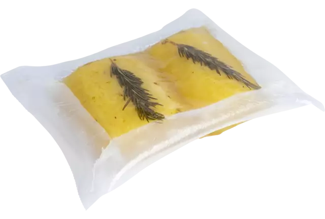 Pineapple sous-vide cooked 800gr piece