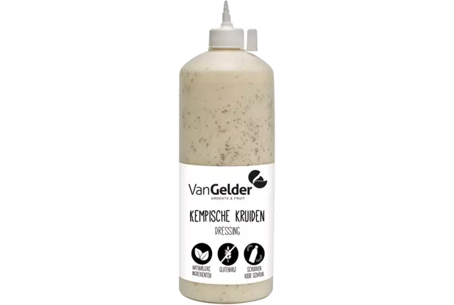 Kempische kruiden dressing 1ltr stuk