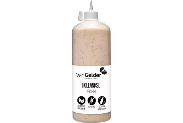 Hollandse dressing 1ltr kist 14 stuks