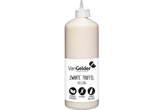 Vinaigrette truffe noir 1l caisse 14pc