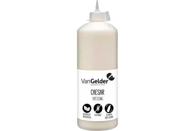 Caesar dressing 1ltr. stuk