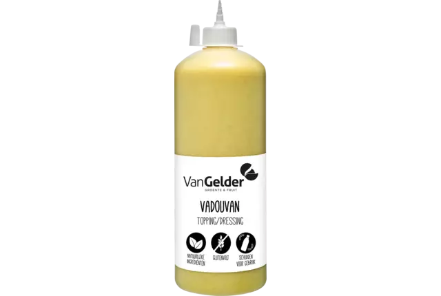 Topping-Dressing Vadouvan 1ltr stuk