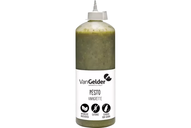 Pesto Vinaigrette 1ltr