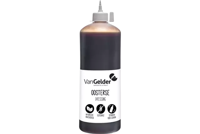 Vinaigrette oriental 1l caisse 14pc