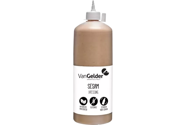 Sesam dressing 1ltr kist 14 stuks