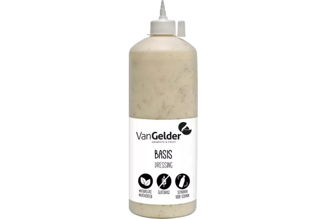 Basis dressing 1ltr stuk