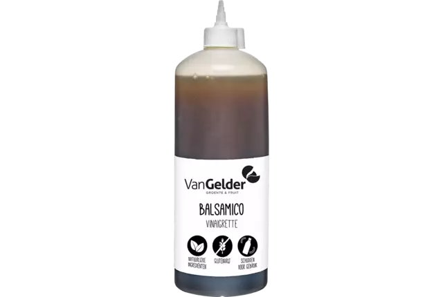 Vinaigrette balsamico 1l caisse 14pc