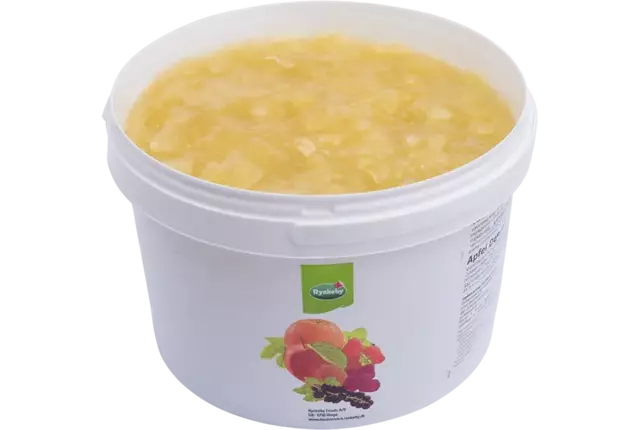 Schepbonfiture appel grutze emmer 4,5kg