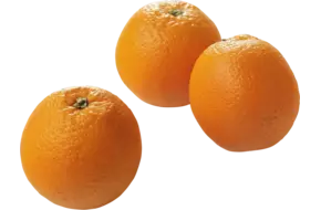 Perssinaasappels middel verpakt 10st