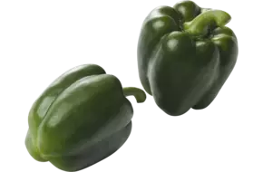 Paprika groen
