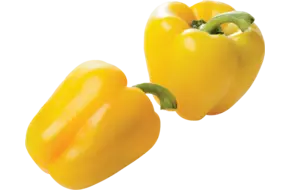 Paprika geel