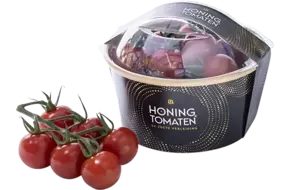 Honingtomaten verpakt 180gr