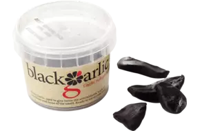 Knoflook zwart gepeld 50gr