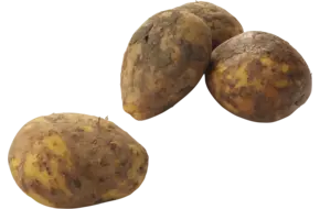 Aardappel bonken geborsteld 2,5kg