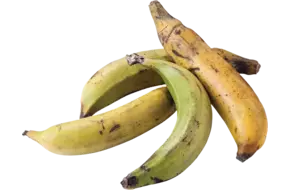 Bakbananen