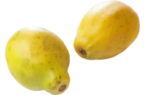 Papaja ready to eat