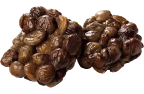 Kastanjes gekookt 400gr