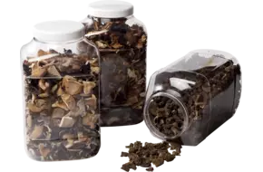 Eekhoorntjesbrood gedroogd verpakt 100gr