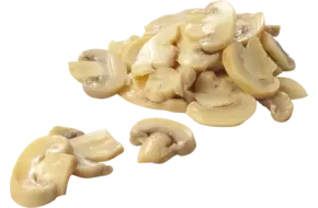 Champignons gesneden emmer 10kg