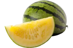 Watermeloen seedless geel