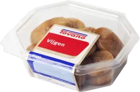 Vijgen gesuikerd 250gr