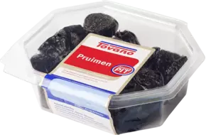 Pruimen zonder pit 250gr