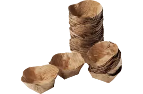 Bananencups gedroogd 5cm 100st