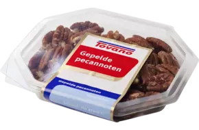 Pecannoten gepeld 80gr.