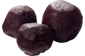 Bieten heel schoon 1kg