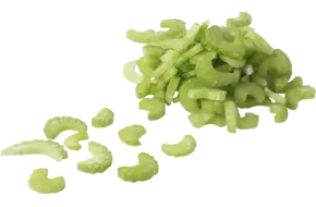 Bleekselderij brunoise 5mm 1kg
