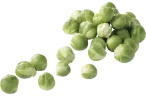 Spruitjes D schoon