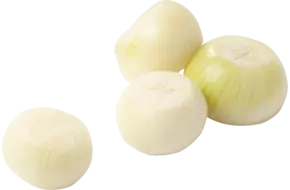 Uien heel schoon zak 1kg