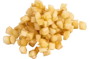 Appel brunoise 15mm  5kg