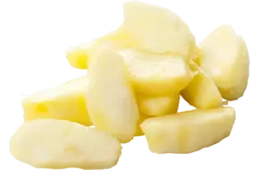 Appel parten gedompeld 5kg