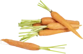 Mini bospeen 200gr