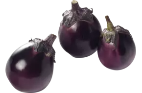 Mini aubergine 200gr