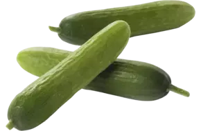 Mini komkommers shakers 150gr