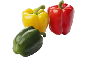 Paprika stoplicht verpakt 3st